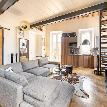 Palazzo Centini Toni - With Style Appartement