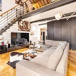 Apartament Palazzo Centini Toni - With Style Rzym