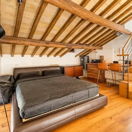 Apartmán Palazzo Centini Toni - With Style *