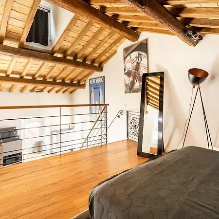 Apartmán Palazzo Centini Toni - With Style Řím