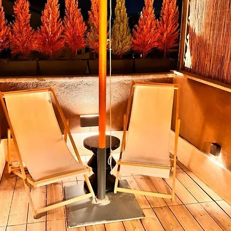 Apartment Palazzo Centini Toni - With Style