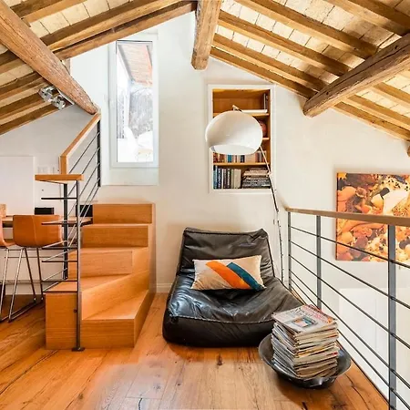 Apartment Palazzo Centini Toni - With Style *