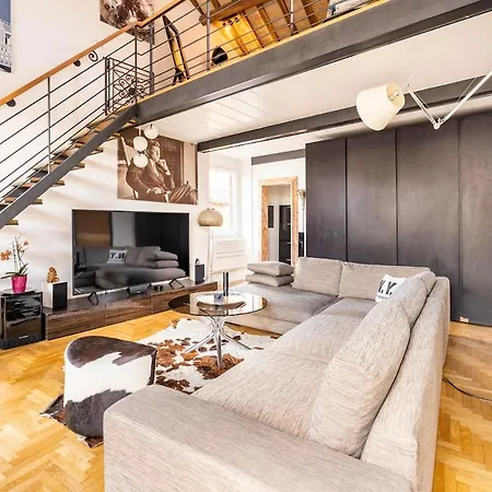 Apartment Palazzo Centini Toni - With Style Rom